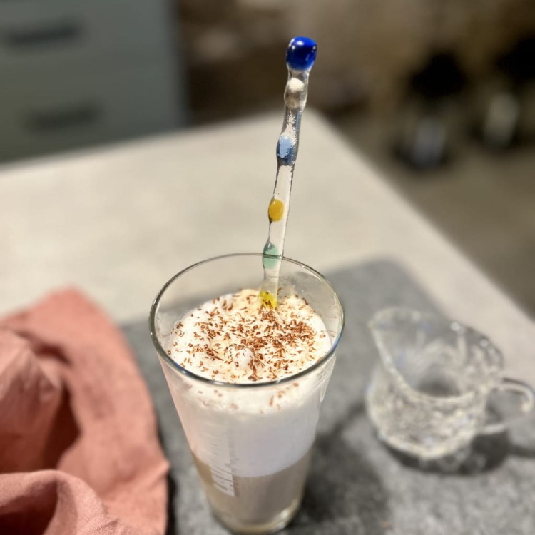 Mieszadełka do Latte 2 szt. - losowy mix