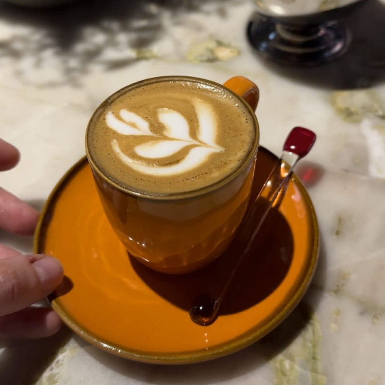 Mieszadełka do Espresso 6 szt.