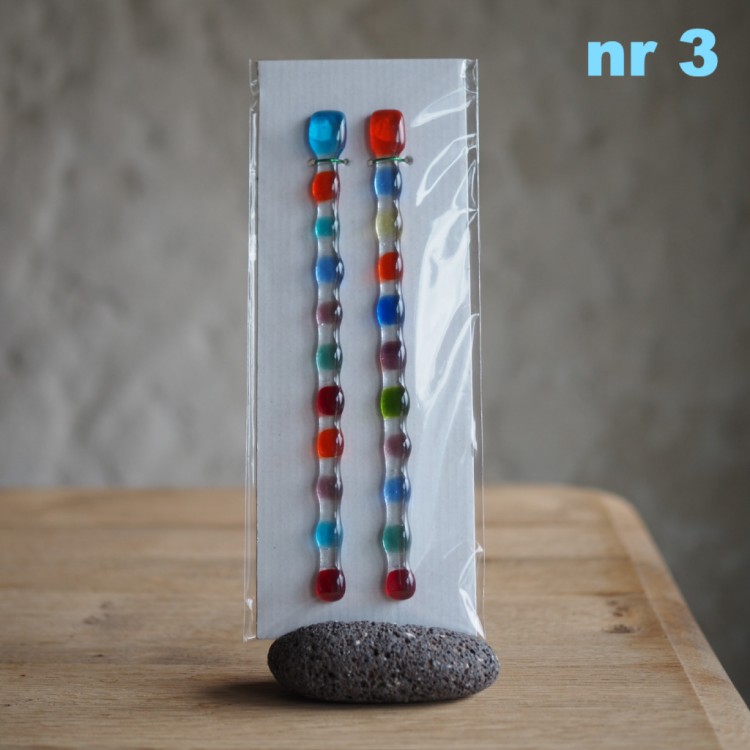 Mieszadełka do Latte 2 szt. - zestaw nr 3