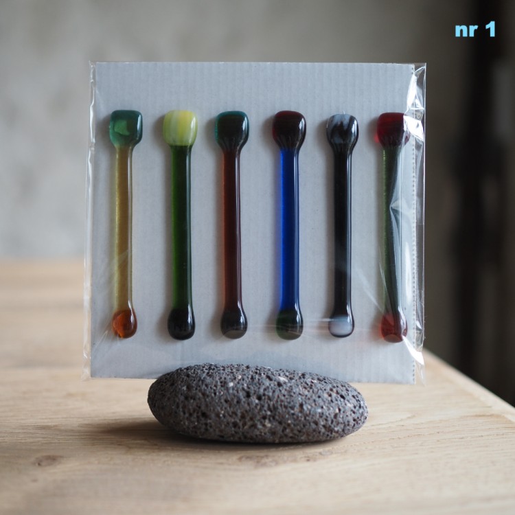 Mieszadełka do Espresso 6 szt. - nr 1