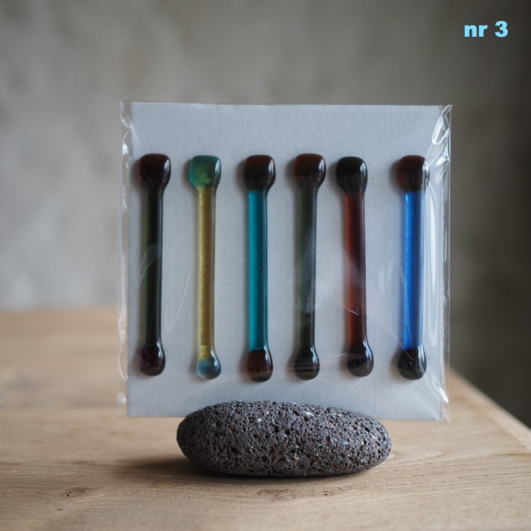 Mieszadełka do Espresso 6 szt. - nr 3