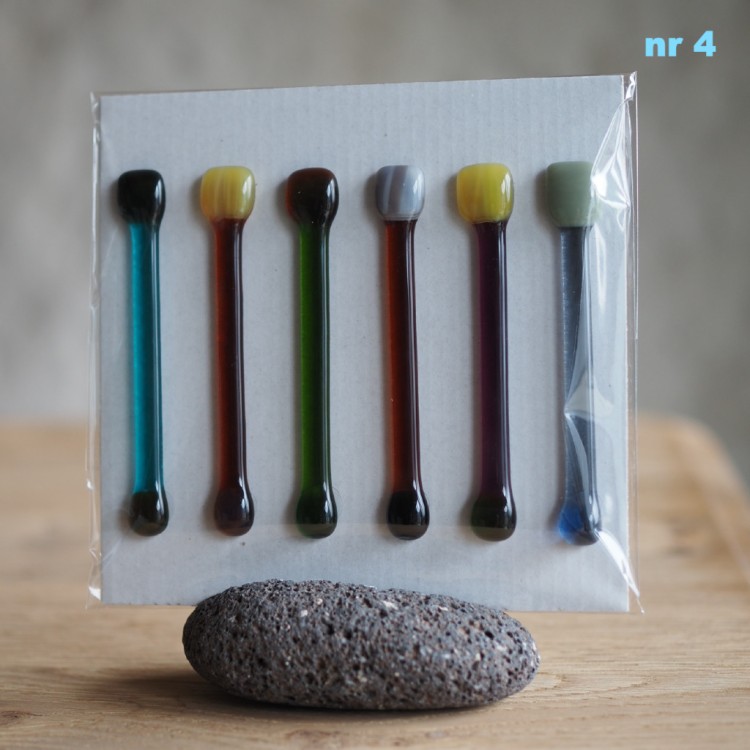 Mieszadełka do Espresso 6 szt. - nr 4