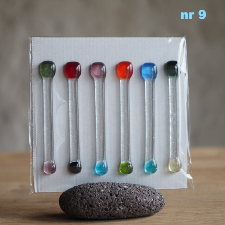 Mieszadełka do Espresso 6 szt. - nr 9