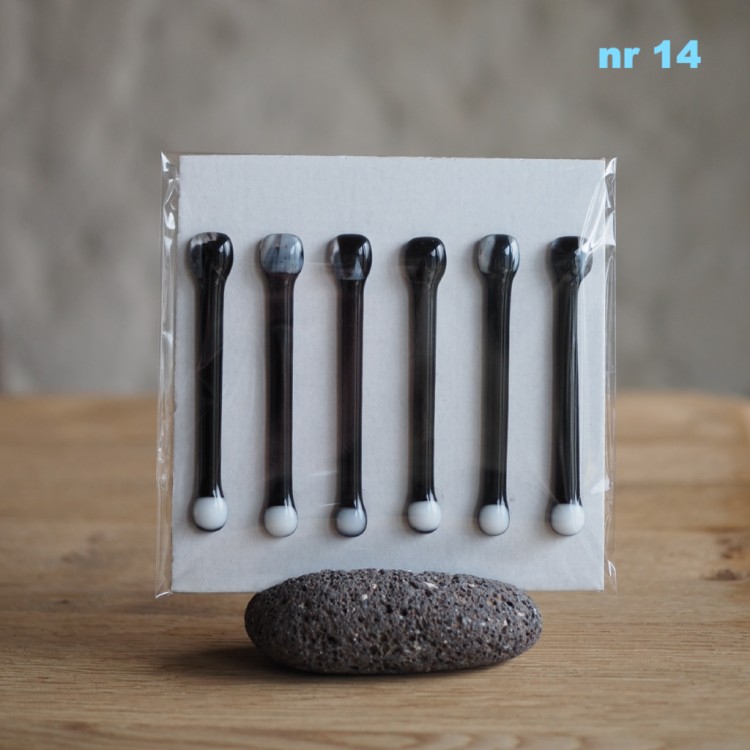 Mieszadełka do Espresso 6 szt. - nr 14