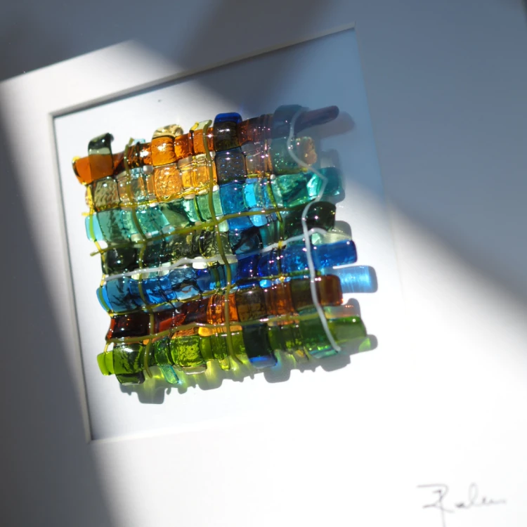 Obraz Fragment nr 40. Splot.