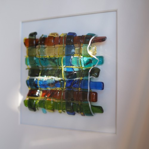 Obraz Fragment nr 40. Splot.