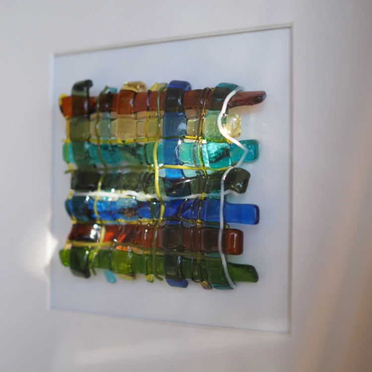 Obraz Fragment nr 40. Splot.