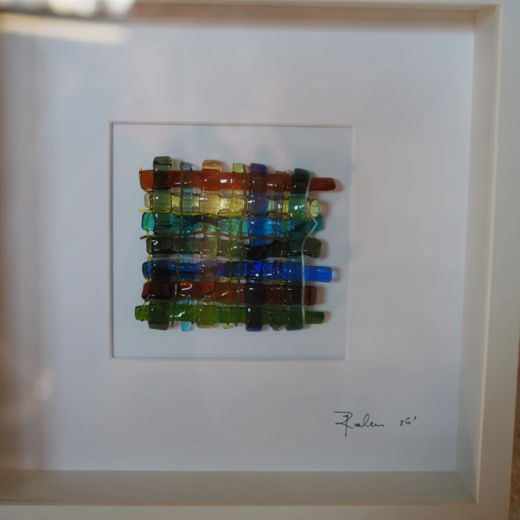 Obraz Fragment nr 40. Splot.