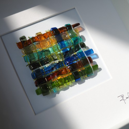 Obraz Fragment nr 40. Splot.