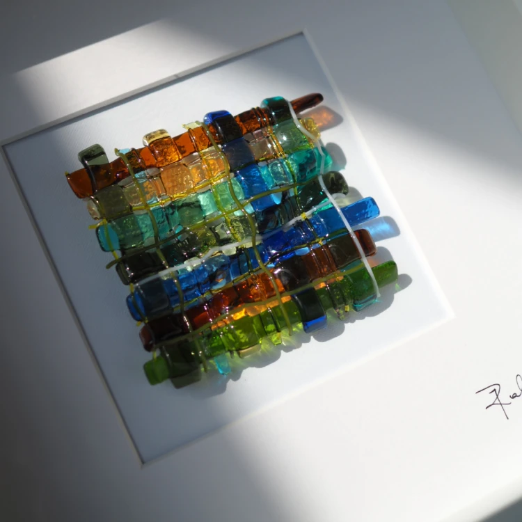 Obraz Fragment nr 40. Splot.