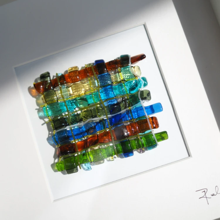 Obraz Fragment nr 40. Splot.