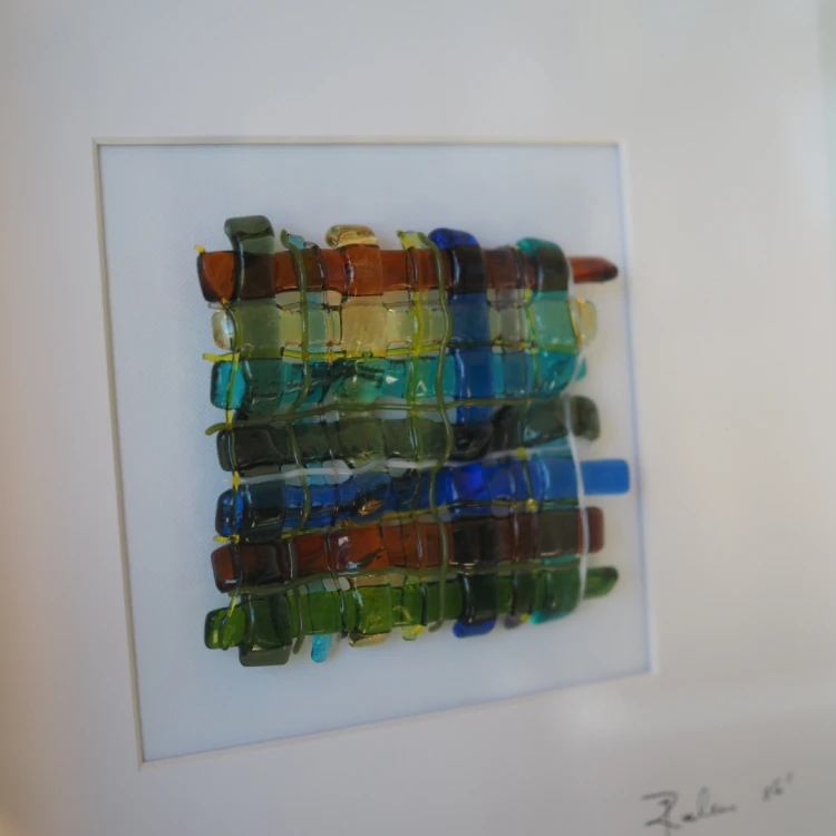 Obraz Fragment nr 40. Splot.