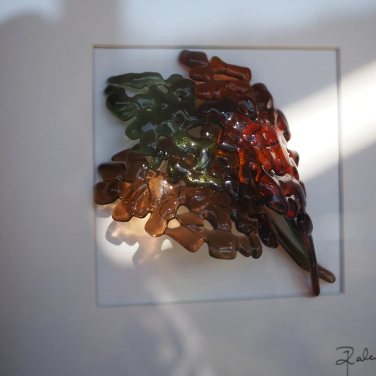 Obraz Fragment nr 42. Jesień.