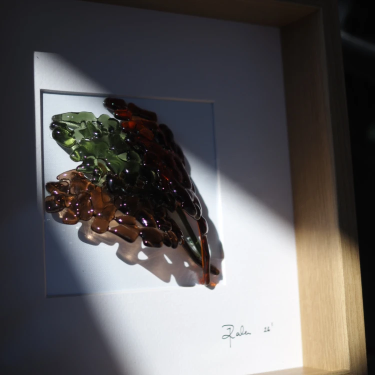 Obraz Fragment nr 42. Jesień.