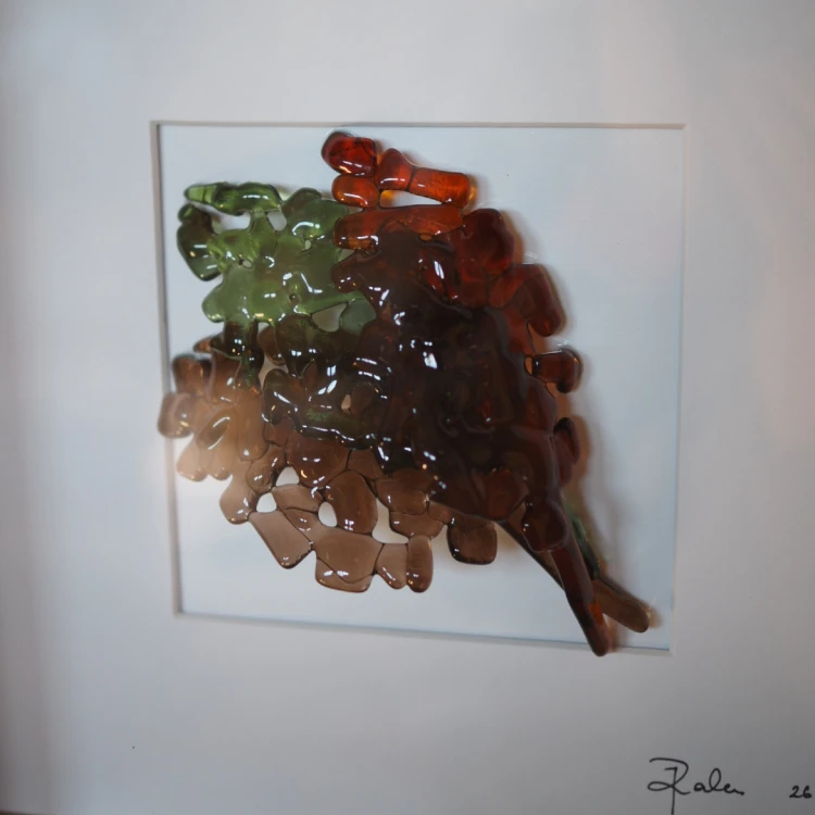 Obraz Fragment nr 42. Jesień.