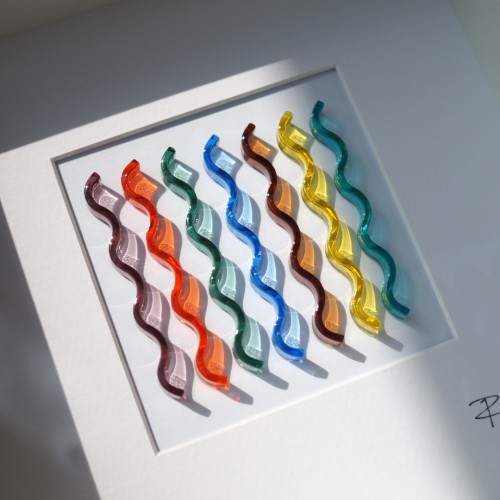 Obraz Fragment nr 44. Konfetti.