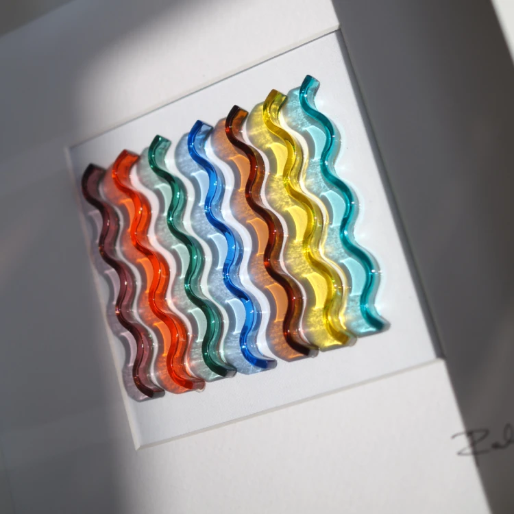 Obraz Fragment nr 44. Konfetti.