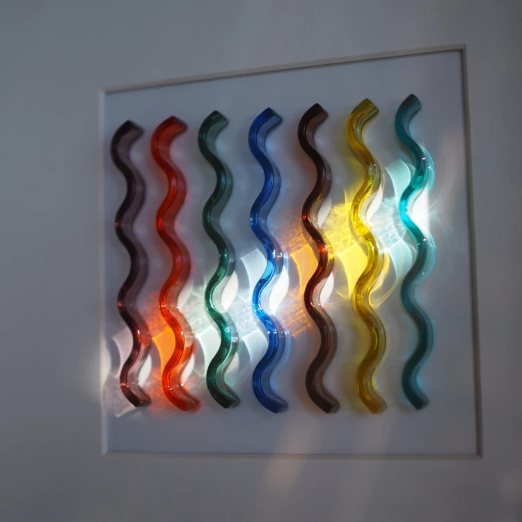 Obraz Fragment nr 44. Konfetti.