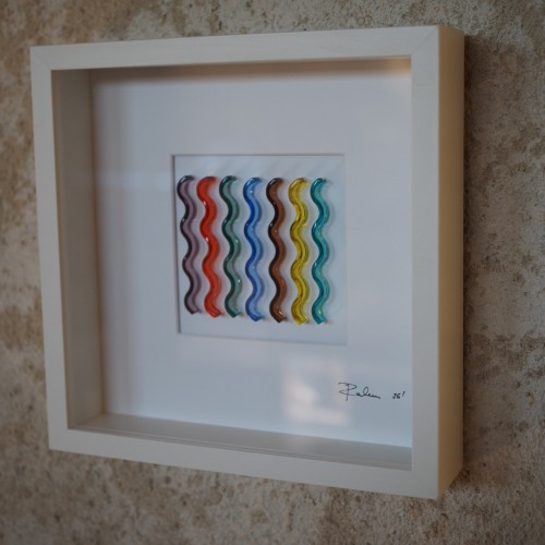 Obraz Fragment nr 44. Konfetti.