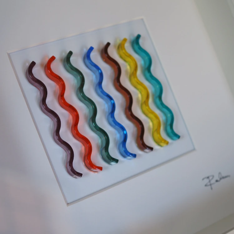 Obraz Fragment nr 44. Konfetti.