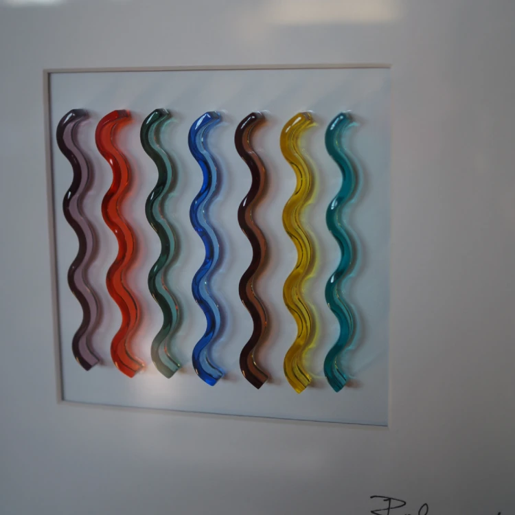 Obraz Fragment nr 44. Konfetti.