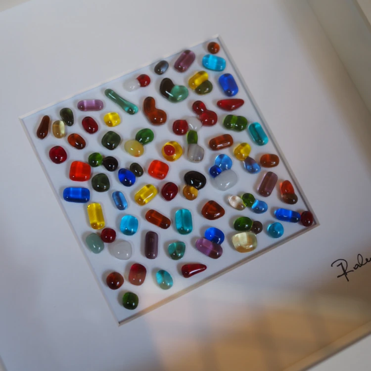 Obraz Fragment nr 46. Weź pigułkę.