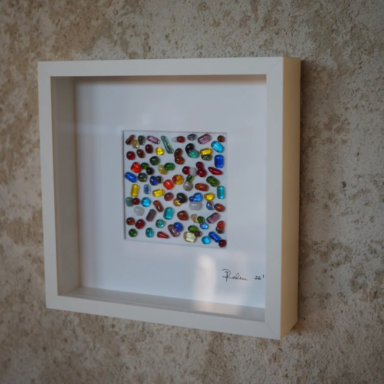 Obraz Fragment nr 46. Weź pigułkę.