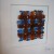 Fragment nr 68. Splot. Szklany obraz handmade.