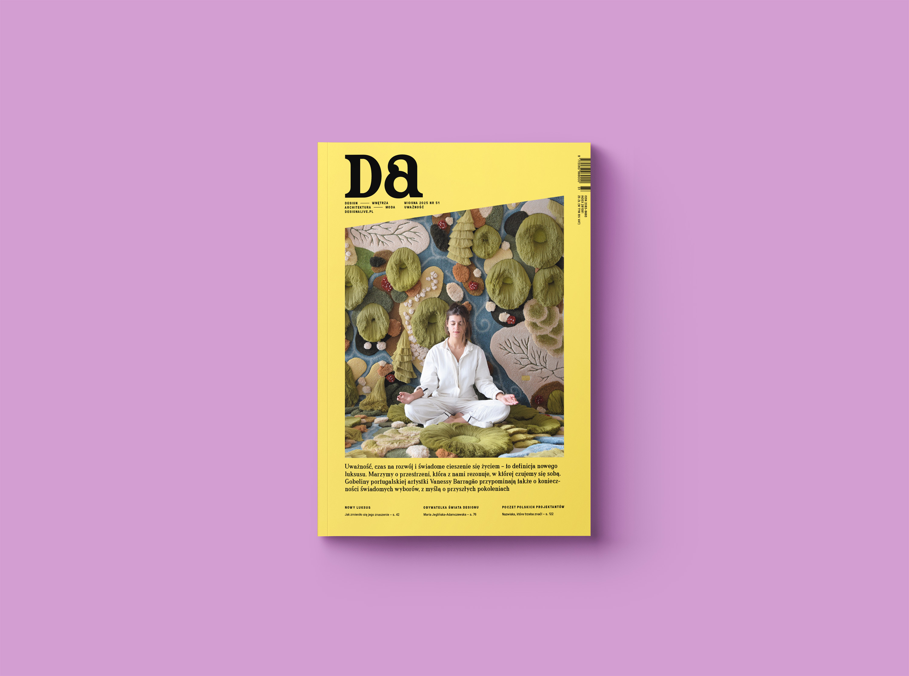 design alive o uważności